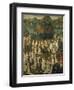 Mediaeval Festival-null-Framed Giclee Print