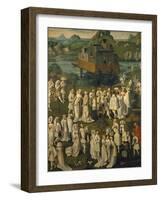 Mediaeval Festival-null-Framed Giclee Print