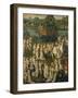 Mediaeval Festival-null-Framed Giclee Print