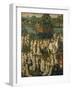 Mediaeval Festival-null-Framed Giclee Print