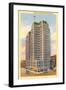 Medical Arts Building, Dallas, Texas-null-Framed Art Print