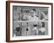 Brown Frame