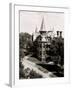 Medical Building New England Hospital for Women-null-Framed Photo