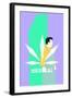 Medical Cannabis-null-Framed Art Print