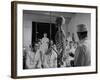 Medical Class at Fort Dix-Bernard Hoffman-Framed Photographic Print