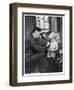 Medical Examination 1940-null-Framed Photographic Print