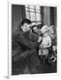 Medical Examination 1940-null-Framed Photographic Print