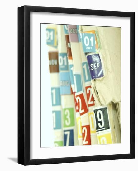 Medical Files-null-Framed Photographic Print