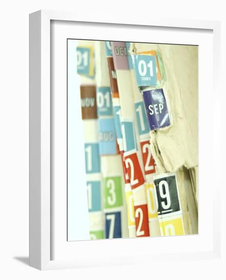 Medical Files-null-Framed Photographic Print