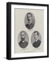 Medical Missionaries for Fashoda-null-Framed Giclee Print