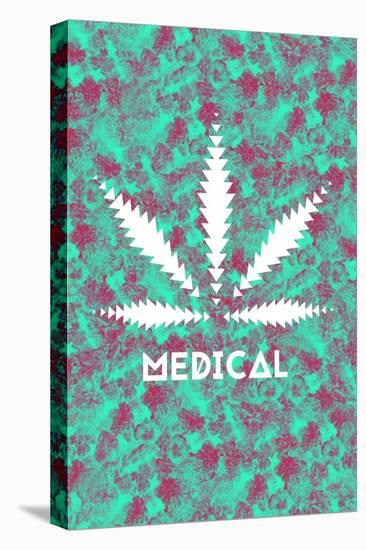 Medical MJ-null-Stretched Canvas