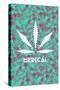 Medical MJ-null-Stretched Canvas