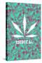 Medical MJ-null-Stretched Canvas