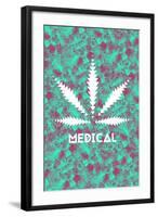 Medical MJ-null-Framed Art Print