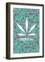 Medical MJ-null-Framed Art Print