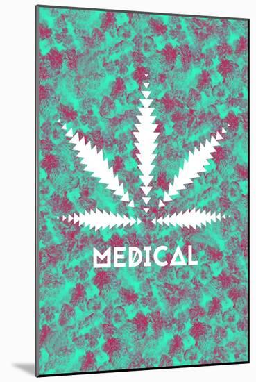 Medical MJ-null-Mounted Art Print