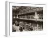 Medical Museum, St Bartholomew's Hospital, London-Peter Higginbotham-Framed Photographic Print