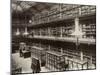 Medical Museum, St Bartholomew's Hospital, London-Peter Higginbotham-Mounted Photographic Print