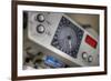 Medical Pressure Gauge-Nathan Wright-Framed Photographic Print