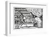 Medical Purging, Satirical Artwork-Science Photo Library-Framed Photographic Print