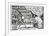 Medical Purging, Satirical Artwork-Science Photo Library-Framed Photographic Print