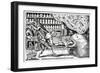 Medical Purging, Satirical Artwork-Science Photo Library-Framed Photographic Print