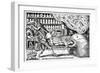 Medical Purging, Satirical Artwork-Science Photo Library-Framed Photographic Print