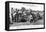 Medical Staff of the 2nd Battalion French Foreign Legion, Taza, Morocco, 1904-null-Framed Stretched Canvas