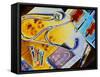 Medical Still Life-Chris Rogers-Framed Stretched Canvas