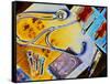 Medical Still Life-Chris Rogers-Framed Stretched Canvas