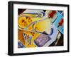 Medical Still Life-Chris Rogers-Framed Premium Photographic Print