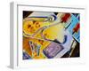 Medical Still Life-Chris Rogers-Framed Premium Photographic Print