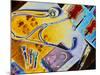 Medical Still Life-Chris Rogers-Mounted Photographic Print