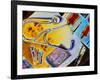 Medical Still Life-Chris Rogers-Framed Photographic Print