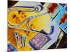 Medical Still Life-Chris Rogers-Mounted Photographic Print