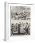 Medical Students at Work-Charles Paul Renouard-Framed Giclee Print