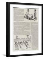 Medical Students at Work-Charles Paul Renouard-Framed Giclee Print