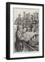 Medical Students at Work-Charles Paul Renouard-Framed Giclee Print