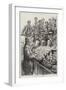 Medical Students at Work-Charles Paul Renouard-Framed Giclee Print