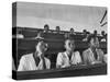 Medical Students Listening to a Lecture at University College-Alfred Eisenstaedt-Stretched Canvas