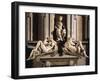 Medici Chapels of Basilica of San Lorenzo, New Sacristy, Tomb of Giuliano De Medici-null-Framed Giclee Print