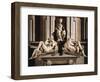 Medici Chapels of Basilica of San Lorenzo, New Sacristy, Tomb of Giuliano De Medici-null-Framed Giclee Print