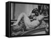Medici Tomb in the City of Florence-Carl Mydans-Framed Stretched Canvas