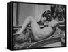 Medici Tomb in the City of Florence-Carl Mydans-Framed Stretched Canvas