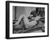 Medici Tomb in the City of Florence-Carl Mydans-Framed Photographic Print