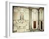 Medici Tombs, 16th Century, New Sacristy, Basilica of St Lawrence, Florence, Italy, 16th Century-null-Framed Giclee Print