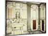 Medici Tombs, 16th Century, New Sacristy, Basilica of St Lawrence, Florence, Italy, 16th Century-null-Mounted Giclee Print