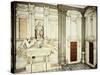 Medici Tombs, 16th Century, New Sacristy, Basilica of St Lawrence, Florence, Italy, 16th Century-null-Stretched Canvas