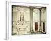 Medici Tombs, 16th Century, New Sacristy, Basilica of St Lawrence, Florence, Italy, 16th Century-null-Framed Giclee Print