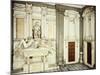 Medici Tombs, 16th Century, New Sacristy, Basilica of St Lawrence, Florence, Italy, 16th Century-null-Mounted Giclee Print
